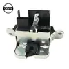 A fechadura do porta-malas 7P0827505 é adequada para Volkswagen Magotan importado versão station wagon B6/7 golf 5K versão hatchback