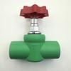 Válvula de Globo de Acero Inoxidable Verde Acero Inoxidable Zhongcai Amarillo Válvula de Globo Válvula de Globo de Gran Flujo Rosen Industria de Tuberías