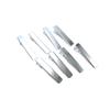 Suministrado Directamente del Fabricante a Guangzhou, Pinzas Planas de Doble Punta de 3.7 cm, Pinzas de Pato Engrosadas, Accesorios de Pinzas para el Cabello para Niños, Accesorios Simples para el Cabello