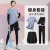 Roupas Fitness Transfronteiriças Roupa Esportiva para Corrida Feminina Secagem Rápida 2026 Novo Inverno Plus Size Badminton Yoga Verão