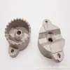 Fundición de Precisión de Acero Inoxidable para Carcasas de Instrumentos Relacionados con el Agua, Fundición a la Cera Perdida para Accesorios de Instrumentos