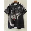 Camisa polo esportiva Mercedes-Benz, Audi, Cadillac, F1, Fórmula 1, vestuário de corrida, em estoque, manga curta