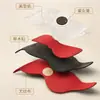 Parche Herbal Rojo Doble C para la Cintura, Parche de Moxibustión de Doble Efecto para Cintura y Abdomen, Mismo Modelo que Ai Shangye Parche para el Ombligo, Parche Adelgazante para el Vientre, Venta al por Mayor