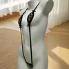 Estilo Puro Deseo Talla Plus con Tirantes Anchos Que No Aprietan la Piel, Body de Bikini de Tres Puntos, Lencería Sexy, Conjunto Multicolor de Atar