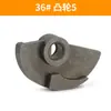 Máquina dispensadora de cinta FUMA directa de fábrica ZCUT-2 máquina cortadora de cinta de disco plato giratorio máquina cortadora automática de cinta