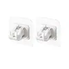 Cortinero sin taladro para puerta, Cortinero telescópico, Barra para colgar ropa de armario, Barra colgante para cocina, Tendedero para baño, Barra para cortina de ducha