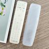 Funda protectora universal para control remoto de TV y aire acondicionado, de silicona, a prueba de polvo, impermeable y a prueba de caídas.