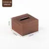 Conjunto de Itens Diversos para Quarto de Hotel Chinês Simples B&B Caixa de Armazenamento Consumíveis Bandeja Caixa de Lenços Notas Adesivas Clipe Controle Remoto