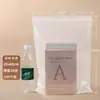 Bolsa Ziplock Transparente al Por Mayor para Alimentos Grande y Pequeña Empaque para Productos Secos Bolsa Autosellable Grado Alimenticio Almacenamiento Bolsa Sellada
