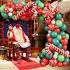 Traje de balão transfronteiriço AliExpress pequeno livro vermelho com arco recomendado suprimentos de decoração de festa atacado