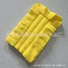 Cabezal de Tela de Repuesto para Recolector de Polvo Multifacético, Cubierta de Tela Plumero para Polvo, Cabezal de Cepillo para Polvo de Tela de Terciopelo, Juego de Cabezales de Repuesto de Tela para Limpieza de Polvo de Escritorio