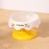 Tigela Original para Pet com Pernas Altas para Proteger o Pescoço, Tigela Única de Aço Inoxidável para Ração e Água, Tigela Antiderrapante e Anti-Derramamento para Gato, Tigela para Cachorro