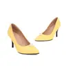 Zapatos sin cordones de corte bajo Talla 46-48, Adecuados para Todas las Estaciones, Zapatos de Mujer Individuales con Suela de Goma Suave, Punta Puntiaguda, Talla 44 Zapatos de Mujer