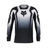 Playeras de Manga Larga para Hombre y Mujer, Trajes de Motociclismo Off-Road de Verano que Absorben la Humedad, Trajes Fox para Descenso, Trajes para Ciclismo de Montaña