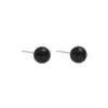 Pendientes de Ágata Roja de Moda Transfronteriza Europea y Americana, Aretes de Personalidad Nicho, Lujo Ligero, Estilo de Gama Alta, Pendientes de Año Nuevo para Mujer