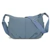Bolso cruzado de tela Oxford para mujer 2026 Nuevo Casual Impermeable de nailon Bolso de hombro Bolso de lona para mujer Bolso de madre para el trabajo