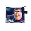 Nueva Cartera de Poliéster de Toy Story 5 con Diseño Sencillo y Estampado de Dibujos Animados, Portamonedas y Portatarjetas