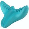 Almofada de Massagem para Coluna Cervical Doméstica Gravidade Acupressão Alongamento Almofada de Massagem para Pescoço Almofada para Coluna Cervical Almofada de Massagem para Pescoço e Ombro Bolsa Rica