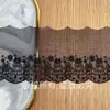 Nuevo Adorno de Encaje Diseño Original Copo de Nieve Árbol de Navidad Bordado Adorno de Encaje Accesorios Lolita Materiales Soluble en Agua Fábrica