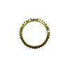Adecuado para Anillo Sincronizador de Caja de Cambios Dongfeng Xiaokang C37, Anillo de Primera Velocidad, Anillo de Segunda Velocidad, Anillo de Marcha Atrás