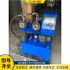 Máquina Prensadora de Mangueras CNC Máquina Prensadora de Juntas de Eje Flexible de Alambre de Acero Máquina Prensadora de Juntas de Tubería de Baño Tubería de Agua