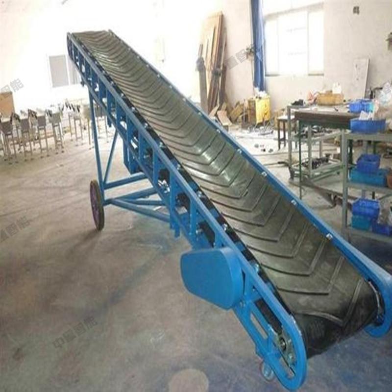 皮带输送机