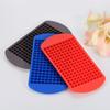 AliExpress Amazon Venda Quente 160 Mini Cubos de Gelo Silicone Cubo de Gelo Fabricador de Gelo Quadrado 1cm Pequeno Cubo de Gelo