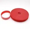 Correa de Velcro para Atar Colorida Cable de Datos Autoadhesivo Almacenamiento de Correa de Velcro Corte Casual