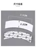 Cinta Adhesiva para Pelucas Cinta Impermeable para Pelucas Postizo Parche Impermeable a Prueba de Sudor Parche Impermeable para Pelucas