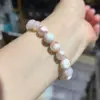 Pulsera de Ágata Flor de Cerezo Natural, Pulsera de Círculo Único de Ágata Flor de Cerezo, Venta al por mayor del fabricante, Dropshipping de Pulsera Flor de Cerezo