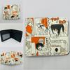 Death Note L Noche Dios Luna Mi Hai Arena Animación Juego Periférico Cartera Corta Horizontal Tarjetero Regalo Estudiante
