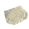 9043# Pantalones de Aire Mint Mambo Ice 7A Ultradelgados Transpirables Cómodos Sin Marcas Desnudos Cintura Media Ropa Interior para Dama