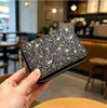 Monedero para mujer con diseño de estudiante transfronterizo, monedero con cremallera de moda coreana, tarjetero de gran capacidad, envío gratis