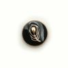 Botones Antideslumbrantes Sin Clavos Botones para Decoraciones Botones Estilo Chanel Botones de Camisa Sin Costuras Hebilla Oculta Botones Desmontables