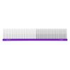 Hartley escova pente para gato, cão de estimação, fantoche, gato, cabelo longo, para flutuar, cabelo, nó aberto, suprimentos para pentear, 19 cm