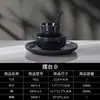 Vajilla de melamina gruesa, olla caliente, guarnición, plato, plato, plato, plato, plato, plato para barbacoa, plato comercial japonés para barbacoa, plato de fideos, plato de sushi