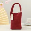 Nova Sacola de Doces para Casamento Pequena Sacola de Doces Perfumados Bolsa Dobrável-Grátis Caixa de Embalagem de Doces para Casamento Estilo Ins