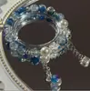 Pulsera de Cereza con Lazo Estilo Dulce y Femenino Más Vendida Diseño de Instagram Regalo para Mejor Amiga Novia