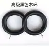 Riel de Cortina Hebilla de Plástico Barra de Cortina de Madera Maciza Engrosada Anillo de Madera Anillo Colgante Hebilla de Anillo para Barra Romana Accesorios de Gancho