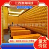 Jiangxi Duhai Altar de Buda Inteligente Esmaltado, Parede de Buda Profissional de Liga de Alumínio, Estátuas de Buda Esmaltadas