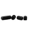 En Stock Din916 Pavonados Grado 12.9 Tornillos Maquina Avellanados M1.6-M2 Tornillos Prisioneros de Hexágono Interior