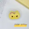 Muñeca de Felpa de Dibujos Animados Linda Pony Broche de Pony Accesorios DIY para Bolsas Zapatos y Sombreros Accesorios para Ropa