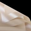 Ropa Floral, Faldas Abullonadas, Papel de Envoltura de Flores Impermeable Film de Gelatina, Papel de Envoltura de Flores con Borde Perlado, Empaque de Papel Mate al por Mayor