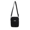 Bolso Pequeño Cruzado de Lona Bolso de Hombro para Hombre Ropa de Trabajo Casual Japonesa Bolso Cruzado de Marca Trendy para Hombre Bolso Pequeño de Moda Bolso Cuadrado Pequeño para Hombre