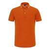 Verano nueva polo de hombre y mujer imprimible solapa camisa publicitaria empresa grupo ropa de trabajo 200g ion hielo manga corta
