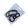 Venta caliente transfronteriza Fábrica Amazon Suministros multifuncionales para coche Pestillo Llavero portátil Abrebotellas Montable en coche