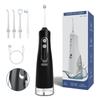 Limpiador Dental Portátil Transfronterizo, Irrigador Bucal Doméstico de Pulso de Alta Frecuencia, Limpiador Dental Eléctrico, Enjuague Bucal Portátil