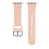 Adecuado para Applewatch789 Apple Watch Se10 Generación S11 Correa de Silicona Nuevo Dibujo Animado Impreso Creativo