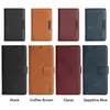 Compatível com capa de celular magnética três em um para iPhone 18, capa com compartimento para cartão para Samsung S26, capa com suporte flip para carregamento sem fio