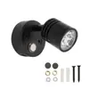 Luz de leitura nova para RV transfronteiriça, carro, barco, iate, luz de leitura de cabeceira 10-30V, escurecimento por toque, porta de carregamento USB